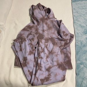 Matching TNA Aritzia set